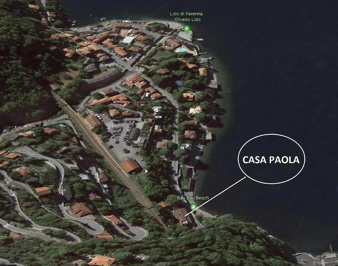 佩尔莱多Casa Paola公寓 公寓 佩尔莱多