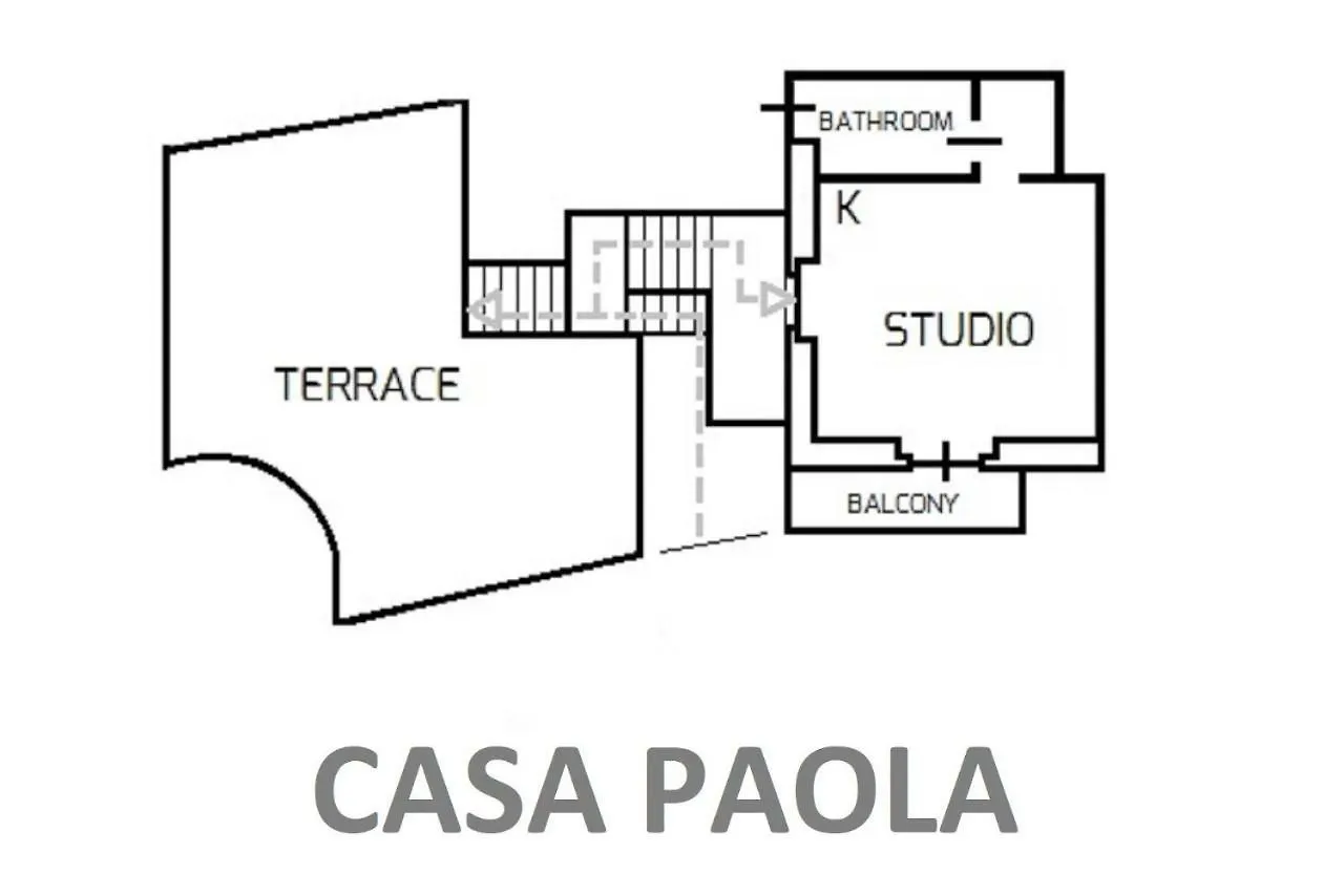 Casa Paola Apartment Perledo
