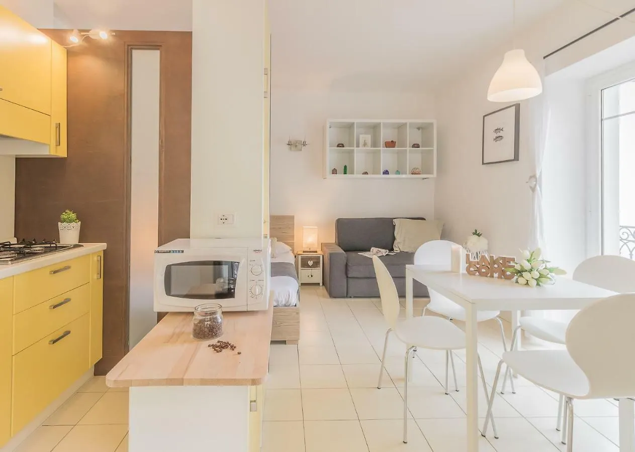 Casa Paola Apartment Perledo